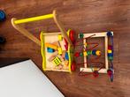 Houten speelgoed, Kinderen en Baby's, Speelgoed | Houten speelgoed, Ophalen, Gebruikt, Duw- of Trekspeelgoed