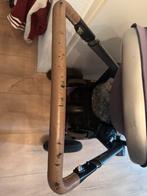 Kinderwagen incl. bak + meerijdplankje, Gebruikt, Combiwagen, Met reiswieg, Ophalen