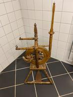 Diverse spinnenwielen, Hobby en Vrije tijd, Spinnewielen en Spinnen, Ophalen, Gebruikt, Spinnewiel