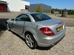 Mercedes-Benz SLK-klasse 200 K. AMG automaat/LEER, Auto's, Mercedes-Benz, 65 €/maand, Achterwielaandrijving, 4 cilinders, Cabriolet