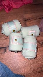 Ps of sweden mint bandages, Dieren en Toebehoren, Paarden en Pony's | Beschermers, Ophalen of Verzenden, Zo goed als nieuw