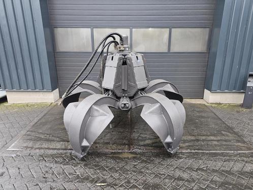 fuchs hdms 800l, Zakelijke goederen, Machines en Bouw | Onderdelen