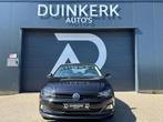Volkswagen Polo 1.0 Comfortline Business | Airco | Bluetooth, Auto's, 1005 kg, Stof, Gebruikt, Zwart