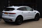 Jaguar E-PACE 2.0 P200 AWD R-Dynamic SE | NAP | Pano | Camer, Auto's, Jaguar, Euro 6, 4 cilinders, 109 €/maand, Wit