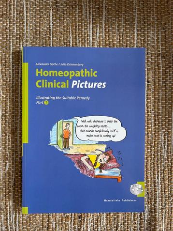 Homeopathic clinical pictures beschikbaar voor biedingen