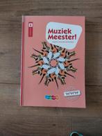 Rinze van der Lei - Muziek Meester!, Ophalen of Verzenden, Muziek, Overige niveaus, Rinze van der Lei; Lieuwe Noordam; Frans Haverkort
