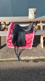 Kentaur afodite 17.5 inch, Dieren en Toebehoren, Paarden en Pony's | Zadels, Ophalen of Verzenden, Zo goed als nieuw, Dressuur