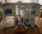 Playmobil School, Ophalen of Verzenden, Zo goed als nieuw, Poppenhuis