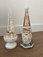 Kerstdecoratie met verlichting, Ophalen, Gebruikt