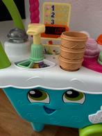 VTech Schep & Leer ijscokar, Kinderen en Baby's, Ophalen, Zo goed als nieuw, 2 tot 4 jaar