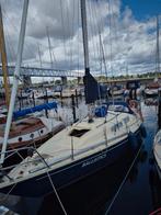 Zeer complete Albin Ballad, Watersport en Boten, Kajuitzeilboten en Zeiljachten, Ophalen, Gebruikt, Diesel, 9 tot 12 meter