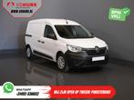 Renault Kangoo Express 1.3 TCe 100 pk Benzine MARGE BPM VRIJ, Auto's, Voorwielaandrijving, 15 km/l, Gebruikt, Zwart
