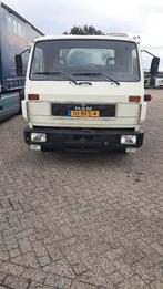 MAN 8.150 oprijwagen '91 apk 10 '26, Auto's, 150 pk, MAN, Particulier, Te koop