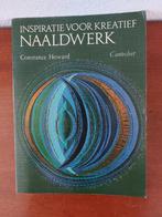 Inspiratie voor kreatief naaldwerk Cantecleer, Ophalen of Verzenden, Gelezen, Overige onderwerpen