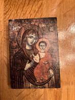 Icoon Madonna met Kind, Antiek en Kunst, Ophalen of Verzenden