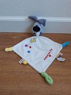 Woezel en pip knuffeldoekje, Ophalen of Verzenden, Gebruikt, Hond