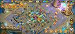 Castle Clash Account 4 Miljoen Might, Spelcomputers en Games, Online, Overige genres, 1 speler, Nieuw