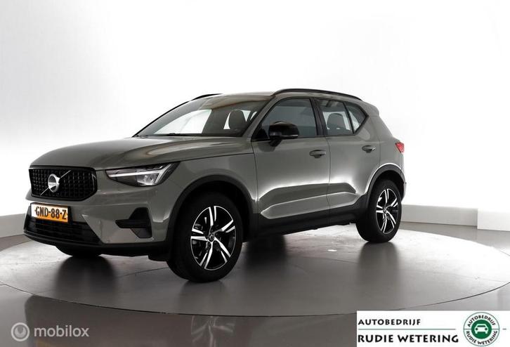 Volvo XC40 2.0 B4 Plus Dark NL-auto|trekhaak|H/K|Stoelverw.|, Auto's, Volvo, Bedrijf, Te koop, XC40, ABS, Achteruitrijcamera, Adaptive Cruise Control