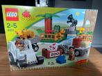 Lego Duplo dierentuin voertuigen zoo, Kinderen en Baby's, Speelgoed | Duplo en Lego, Ophalen of Verzenden, Gebruikt, Duplo