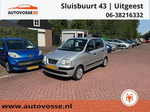 Hyundai Atos 1.1i Active centrale deurvergrendeling! elektri, Auto's, Hyundai, Bedrijf, Te koop, Atos, ABS, Centrale vergrendeling