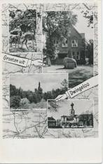 Dwingeloo, Groeten uit, Verzamelen, Ansichtkaarten | Nederland, Verzenden, 1960 tot 1980, Gelopen, Drenthe