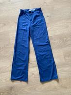 pantalon, Blauw, Zo goed als nieuw, Maat 34 (XS) of kleiner, Lang