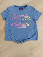 Superdry blauw shirt, XS leuk!, Kleding | Dames, T-shirts, Ophalen of Verzenden, Korte mouw, Maat 34 (XS) of kleiner, Gedragen