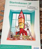 Startrekenen 3F Leerwerkboek, Ophalen of Verzenden, Zo goed als nieuw