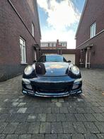 997.1 Carrera S 3.8| GT3 Body Kit BTW auto Youngtimer, Auto's, Porsche, Automaat, Achterwielaandrijving, Zwart, Blauw