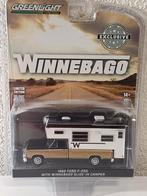 Greenlight Winnebago 1992 Ford F-250 Camper - Nieuw!, Ophalen of Verzenden, Nieuw, Auto