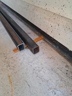 Kokerprofiel 50 mm  40 mm  4 mm, Doe-het-zelf en Verbouw, Metalen, Ophalen, Nieuw, IJzer
