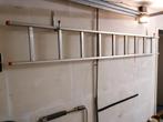 Ladder aluminium, Ophalen, Gebruikt, Ladder, 2 tot 4 meter