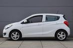 Opel KARL 1.0 ecoFLEX 120 Jaar Edition / All-Season / Airco, 839 kg, Stof, Gebruikt, Euro 6