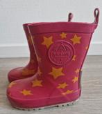 Regenlaarzen van Shoesme maat 21/22 (valt ruim), Meisje, Laarsjes, Ophalen of Verzenden, Zo goed als nieuw