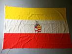 Hardenberg oude vlag geschiedenis Overijssel, Dokkumer Vlaggen Centrale, Gebruikt, Geen, Geen