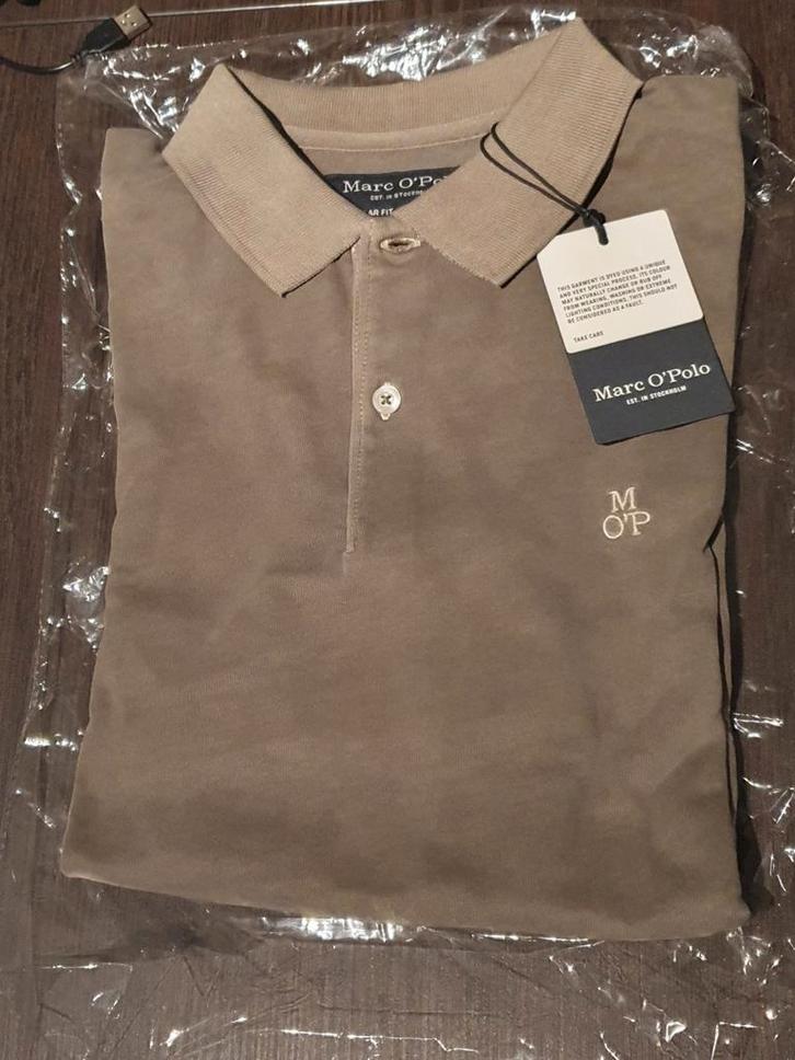 Polo t-shirts - full sleeves, Kleding | Heren, Grote Maten, Nieuw, Shirt, Ophalen of Verzenden