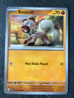 Pokémon Kaarten - Rockruff, Dunsparce, Litten, Hobby en Vrije tijd, Verzamelkaartspellen | Pokémon, Ophalen, Gebruikt, Losse kaart