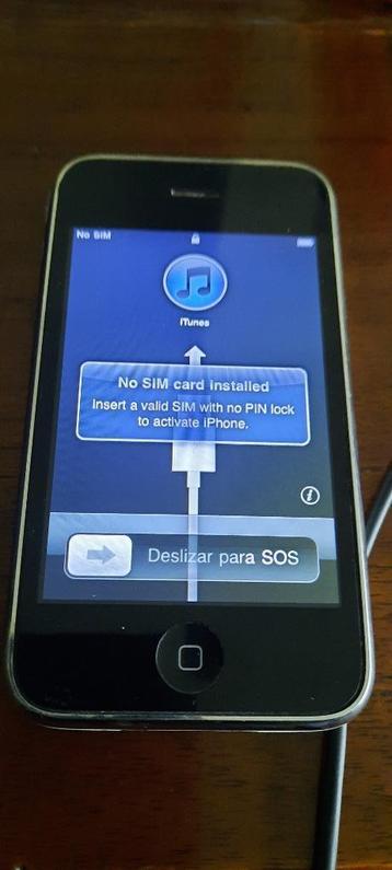 IPhone 3GS beschikbaar voor biedingen