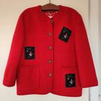 Peter Hahn /Julius Lang kerstjasje colbert XL 100% wol tirol, Maat 46/48 (XL) of groter, Ophalen of Verzenden, Zo goed als nieuw