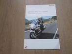 Honda ST 1300 Pan European brochure folder 2002 ?, Ophalen of Verzenden, Honda