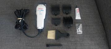 Wahl ShowPro hondentondeuse incl. toebehoren en koffertje beschikbaar voor biedingen