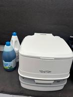 Porta potti Camping toilet, Ophalen, Zo goed als nieuw