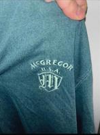 McGregor Trui Maat M, Ophalen of Verzenden, Zo goed als nieuw, Maat 48/50 (M), Groen