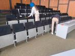 Klapstoelen bioscoopstoelen tribunestoelen stoelen ( 039 ), Huis en Inrichting, Stoelen, Ophalen, Gebruikt, Nb, Nb