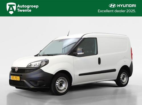 Fiat Doblò Cargo 1.6 MJ L1H1 S | Schuifdeur | Airco | Excl B, Auto's, Bestelauto's, Bedrijf, ABS, Airbags, Boordcomputer, Centrale vergrendeling