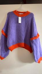 Nieuw trui Oranje Paars Ambika, Kleding | Dames, Truien en Vesten, Ambika, Ophalen of Verzenden, Nieuw