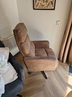 Fauteuil 2x grijs en beige., Huis en Inrichting, Ophalen