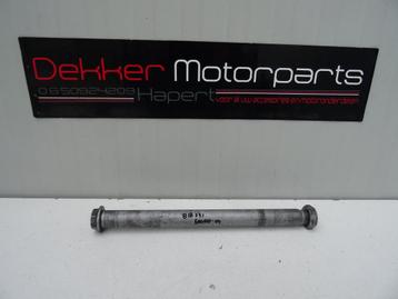 Complete Achter As + Moer Honda CBR600RR 2003-2004 PC37 beschikbaar voor biedingen