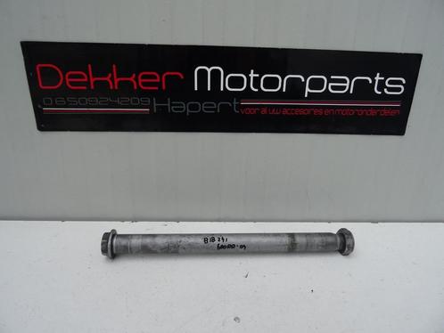 Complete Achter As + Moer Honda CBR600RR 2003-2004 PC37, Motoren, Onderdelen | Honda, Gebruikt, Ophalen of Verzenden