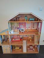 poppenhuis, Ophalen, Gebruikt, Poppenhuis